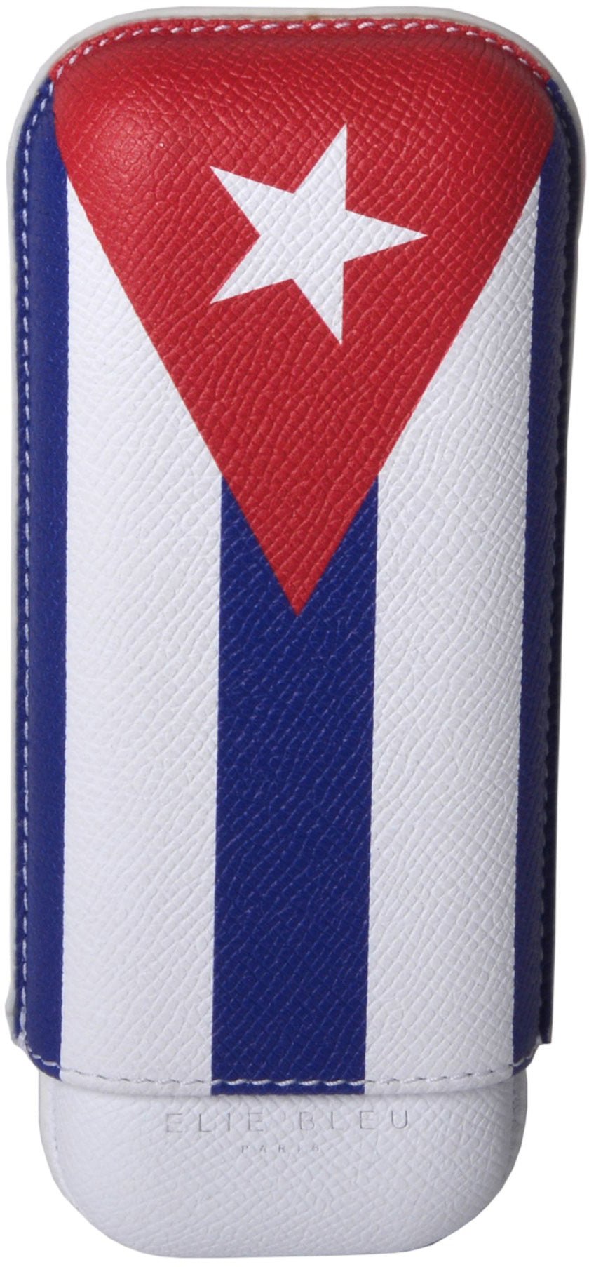 Cuban Flag für 2 Zigarren grade