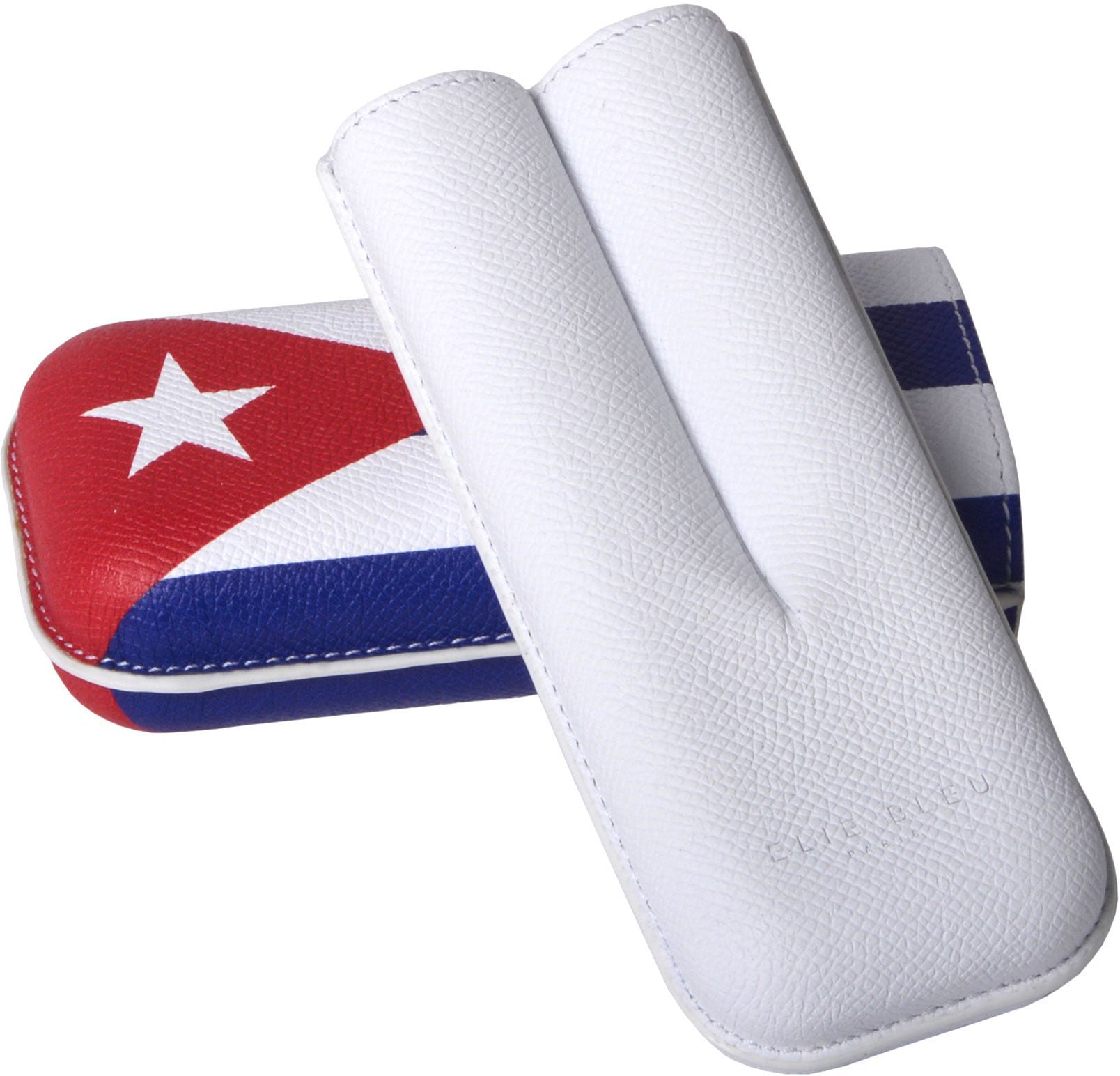 Cuban Flag für 2 Zigarren offen