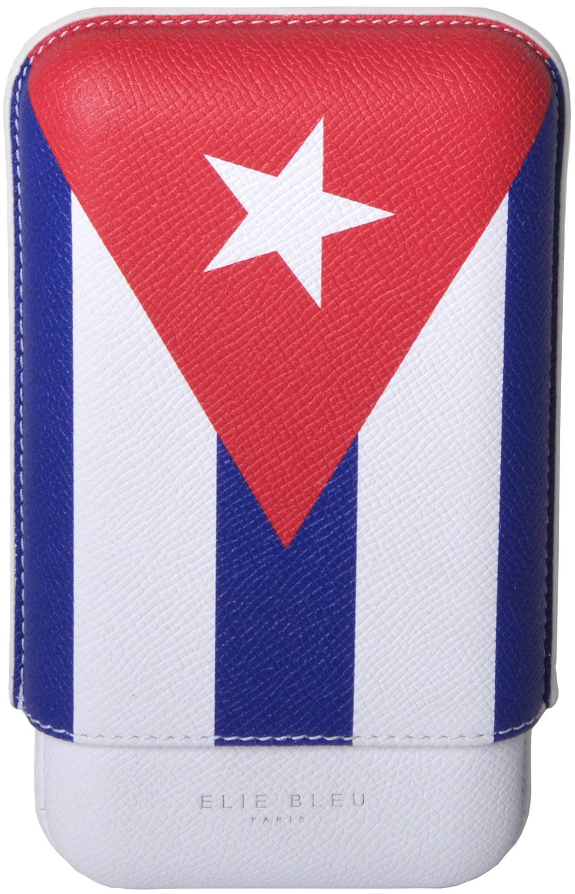 Cuban Flag für 3 Zigarren grade