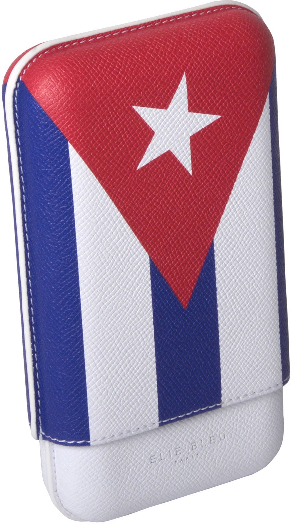 Cuban Flag für 3 Zigarren