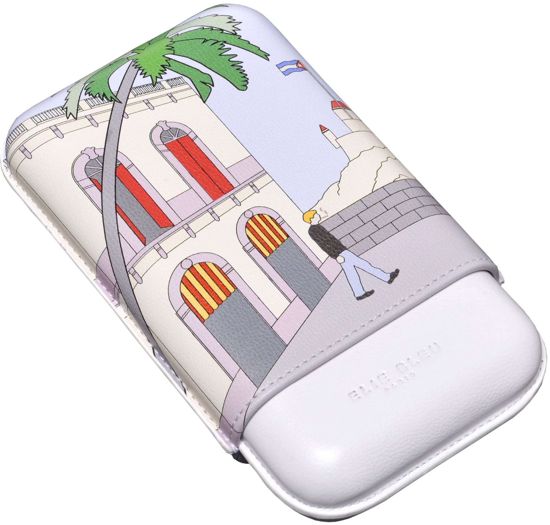 Casa Cubana für 3 Zigarren