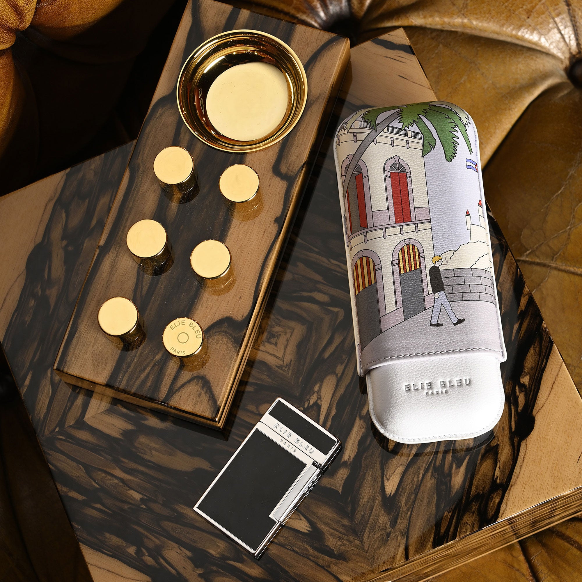 Casa Cubana für 3 Zigarren Stimmungsbild