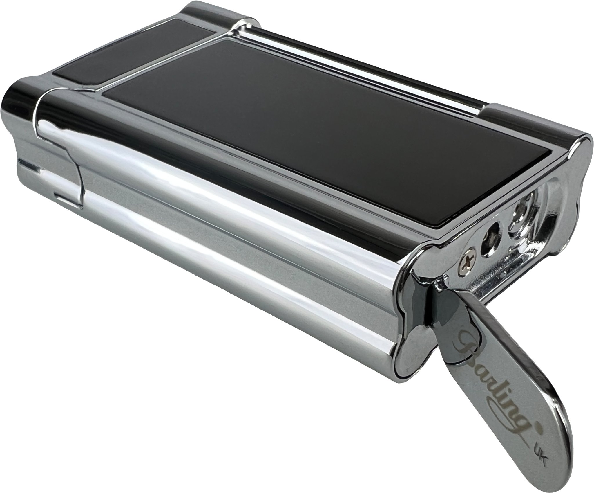 Barling Baron Black (16003) liegend