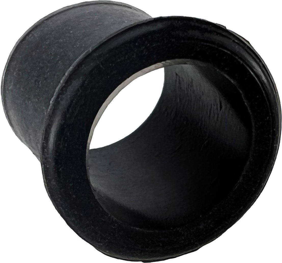 Brigham Soft Pipe Bits schwarz Detailbild