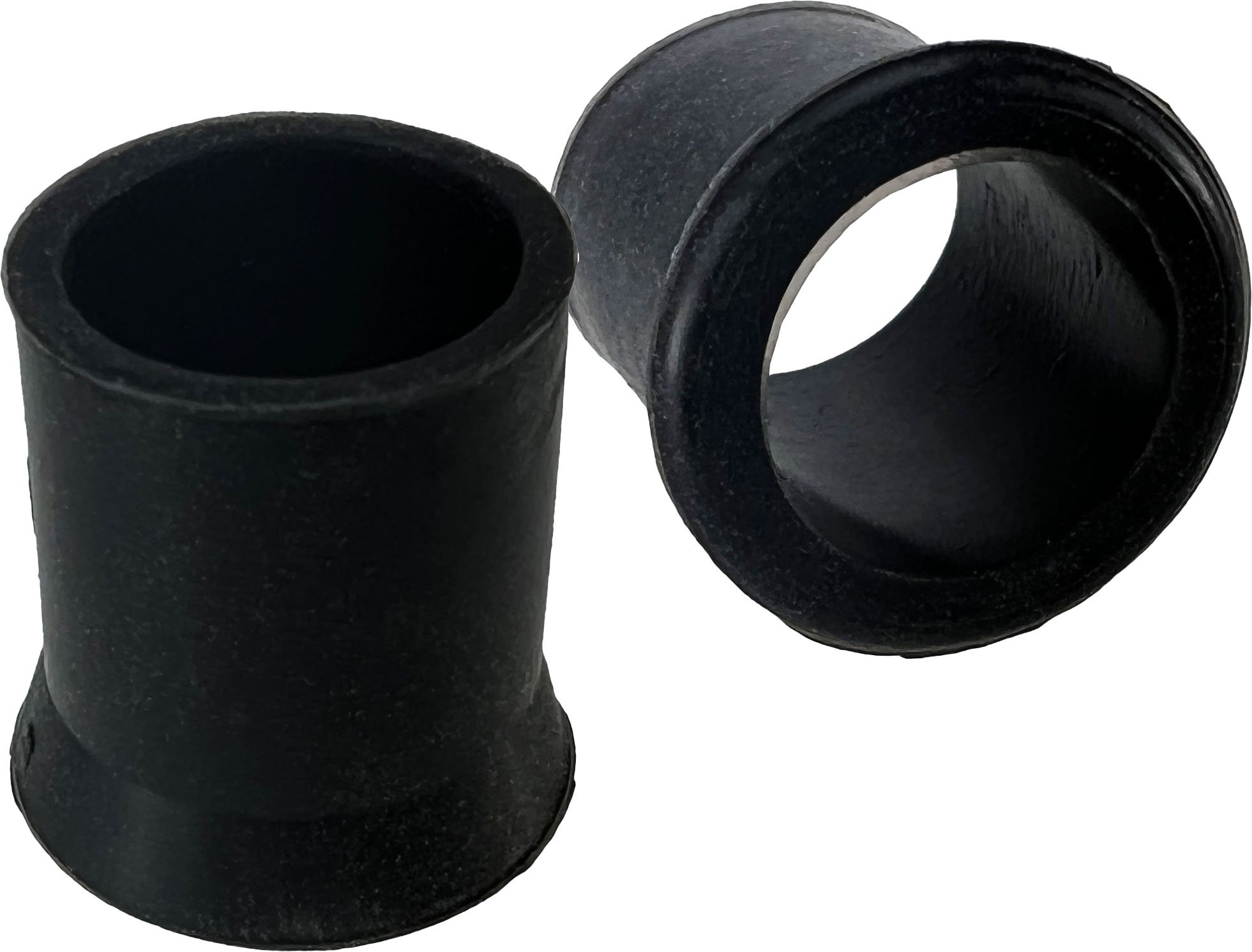 Brigham Soft Pipe Bits schwarz