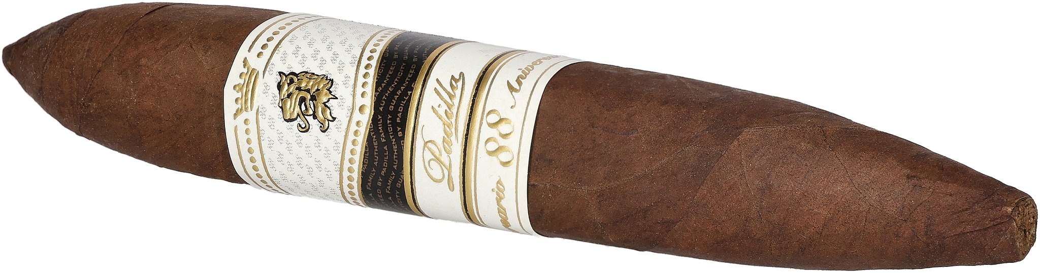 Padilla 88th Anniversario Figurado Zigarre