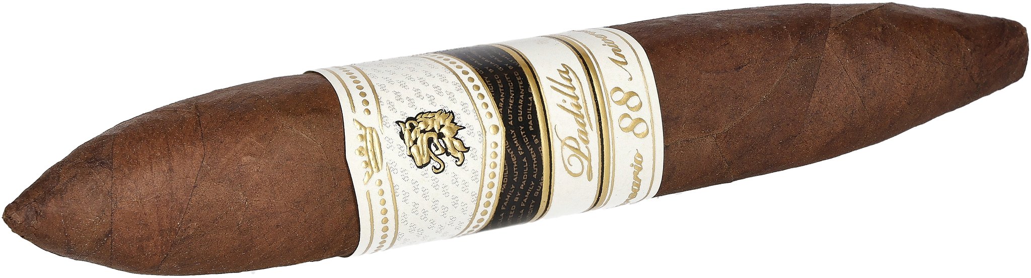 Padilla 88th Anniversario Figurado Zigarre