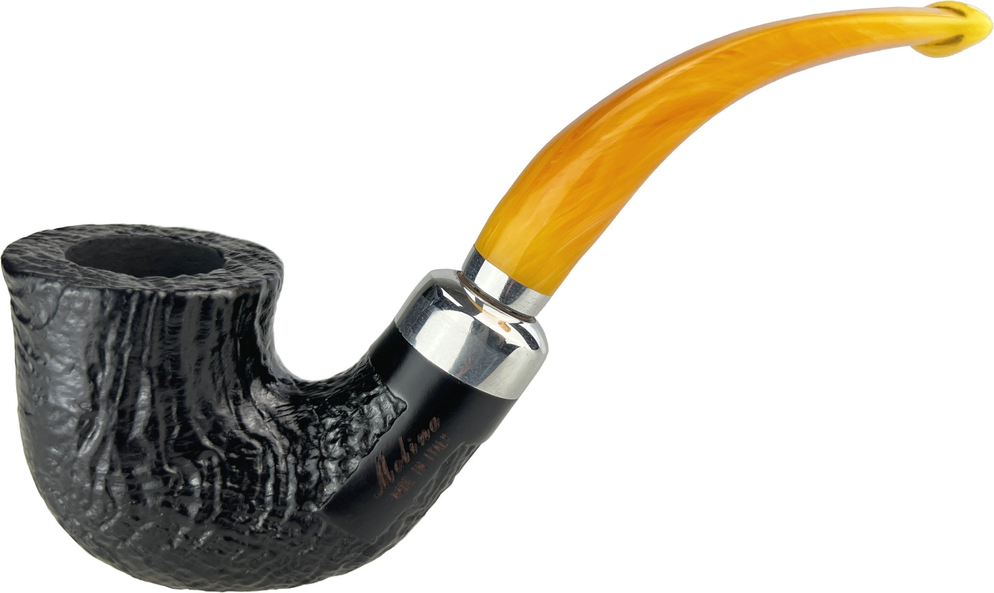 Molina Ambra Sandblast Modell 6 (Calabash) (14893)