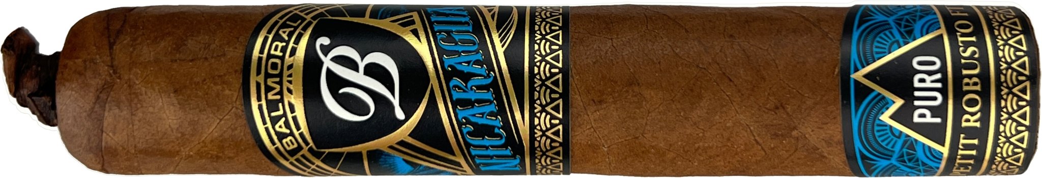 Balmoral Puro Nicaragua Petit Robusto