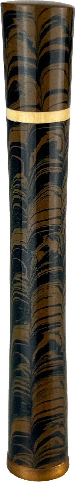 Bruno Nuttens Pfeifenstopfer schwarz-braun