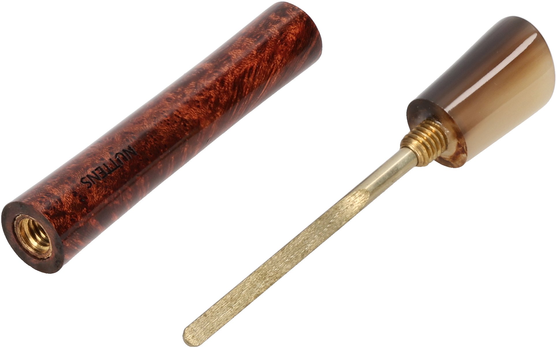 dunkelbraun Modell 4 Detail