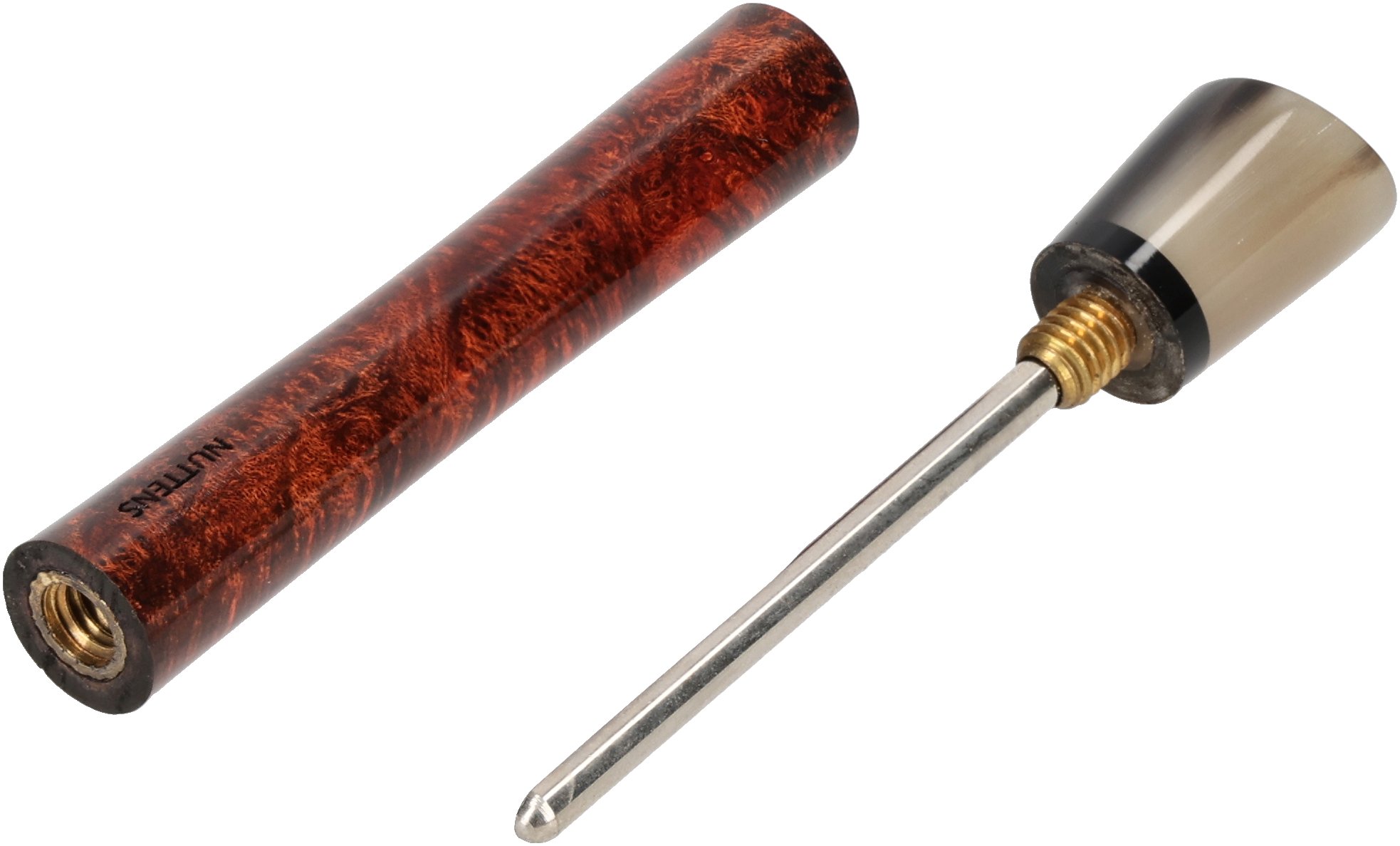 dunkelbraun Modell 6 Detail