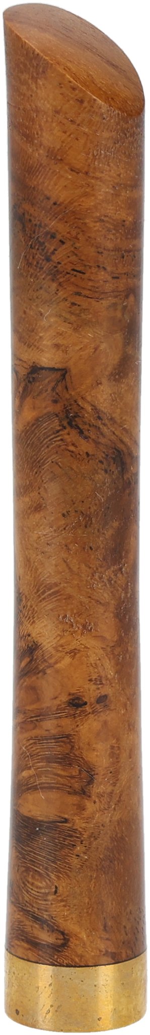 Hellbraun Glatt Modell 2