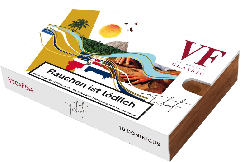 Tributo Dominicus Edición Limitada 2022 Kiste