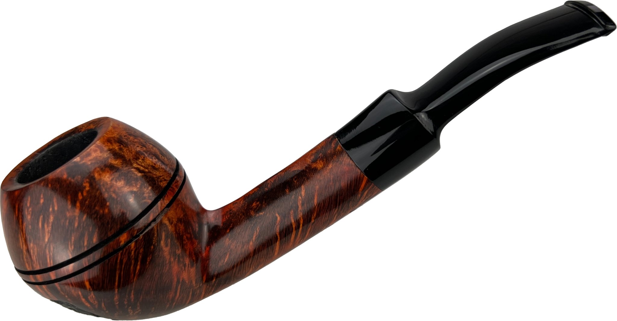 Johs Pipes Freehands Rustic Nr. 12