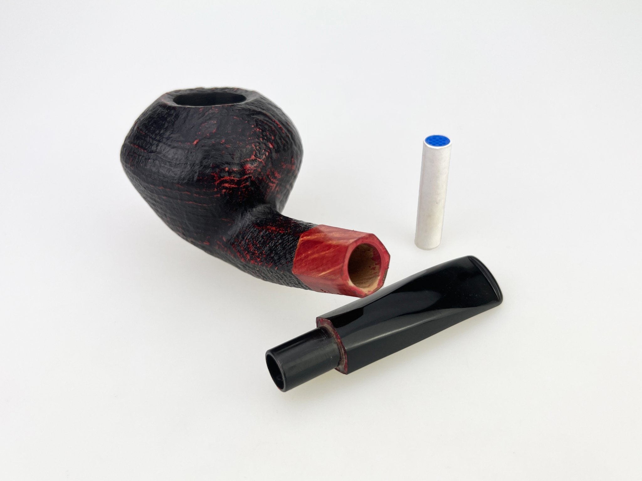 ohs Pipes Freehands Sandblast Nr. 34