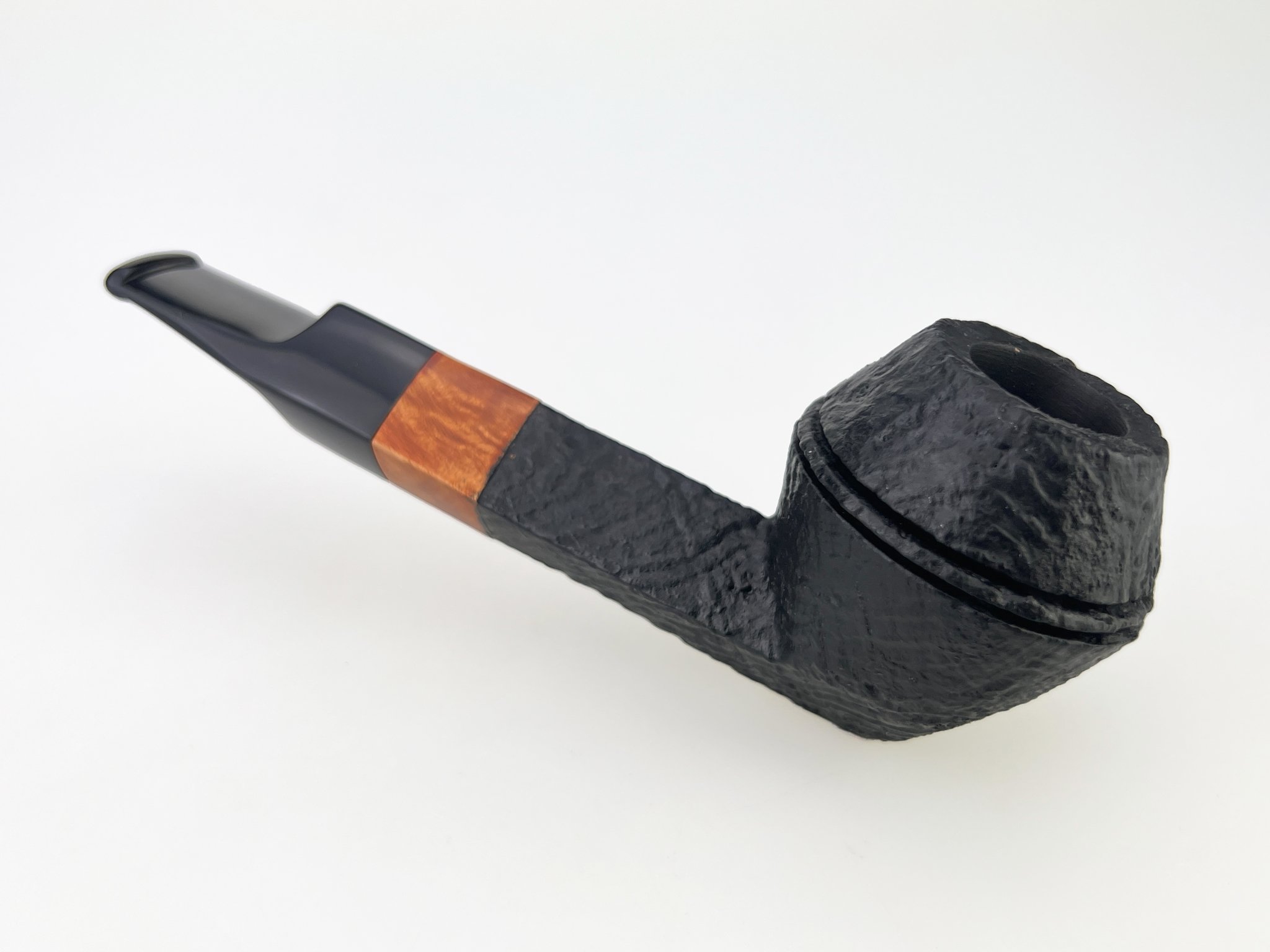 ohs Pipes Freehands Sandblast Nr. 38 1