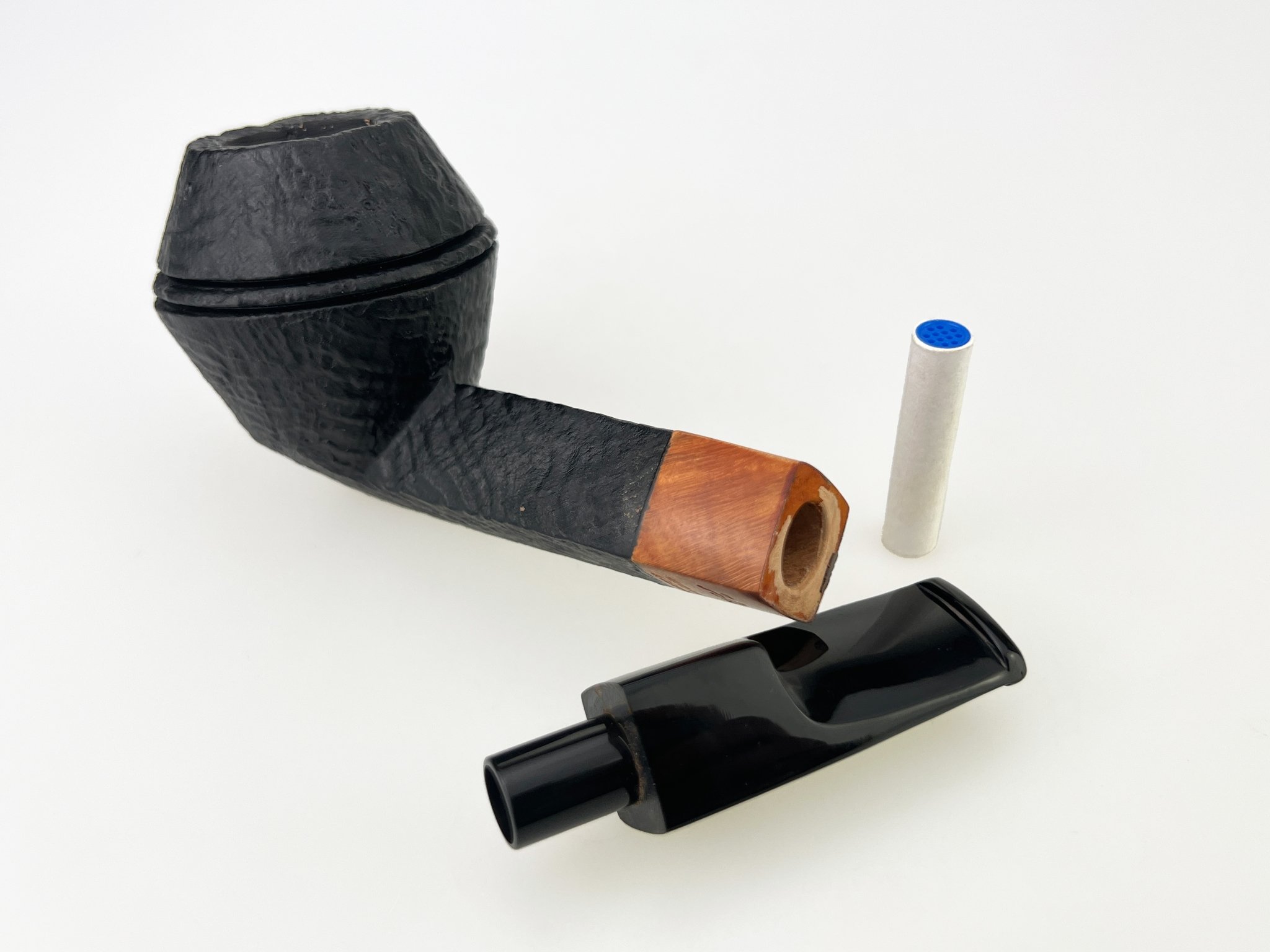 ohs Pipes Freehands Sandblast Nr. 38 4