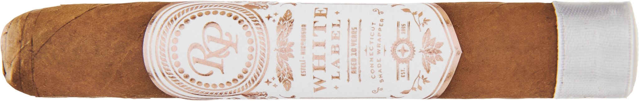 Rocky Patel White Label Aged 10 Years Sixty (Toro Gigante)