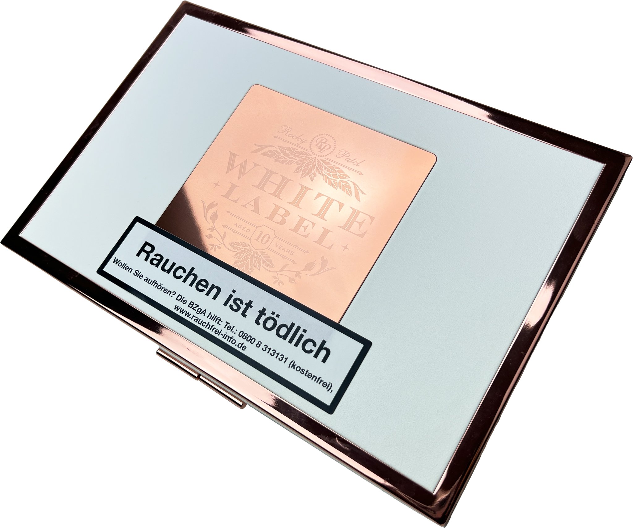 Rocky Patel White Label Aged 10 Years Sixty (Toro Gigante) Kiste