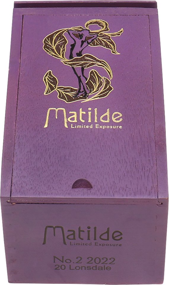 No. 2 Lonsdale Kiste 