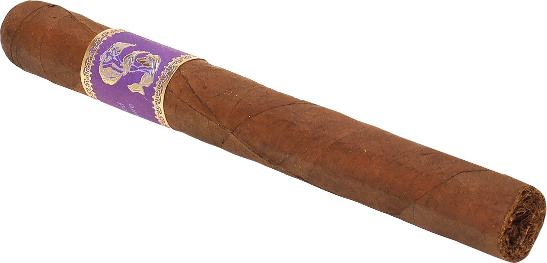 No. 2 Lonsdale Zigarre schräg