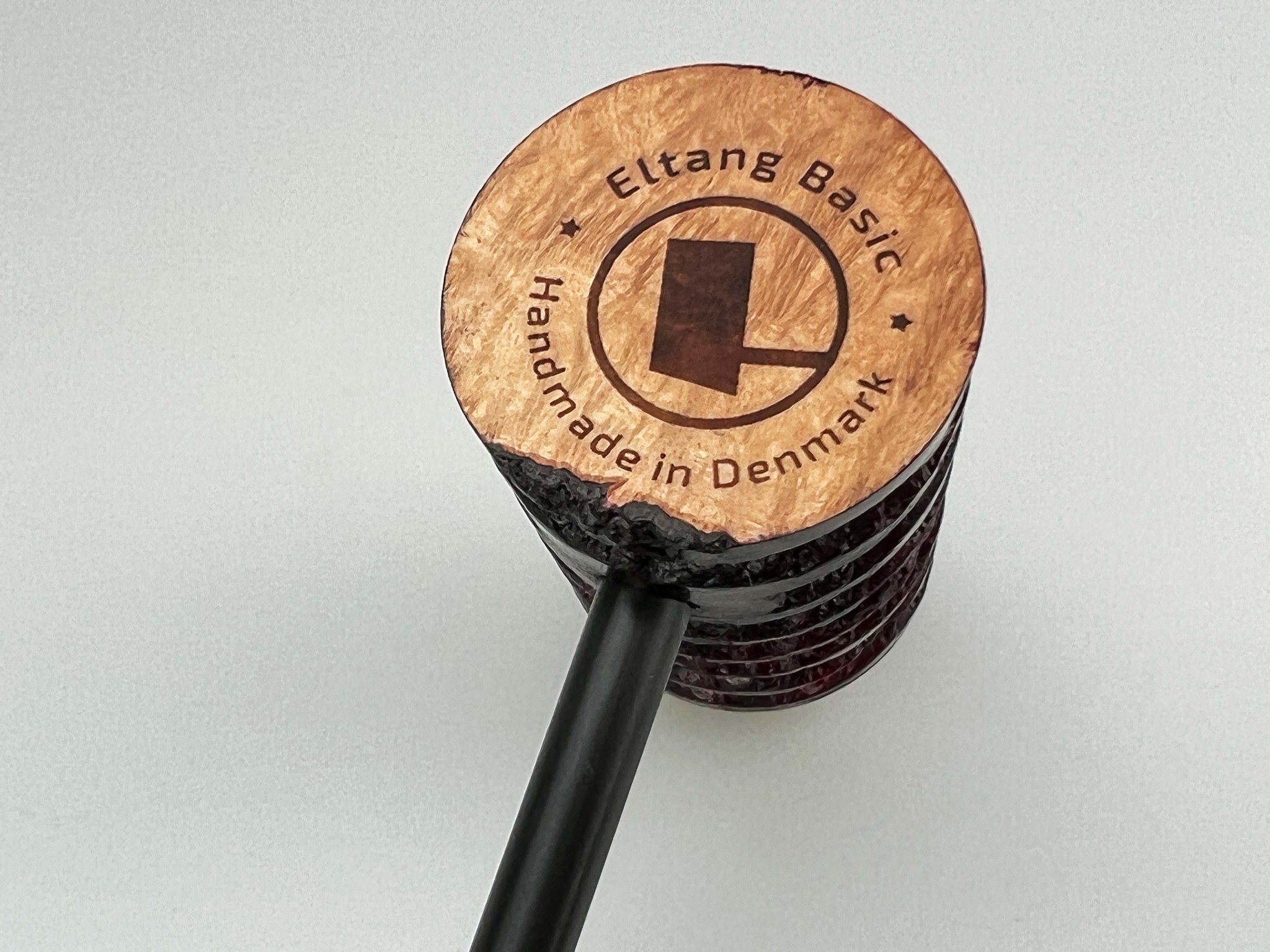 Tom Eltang Basic rustic red 4