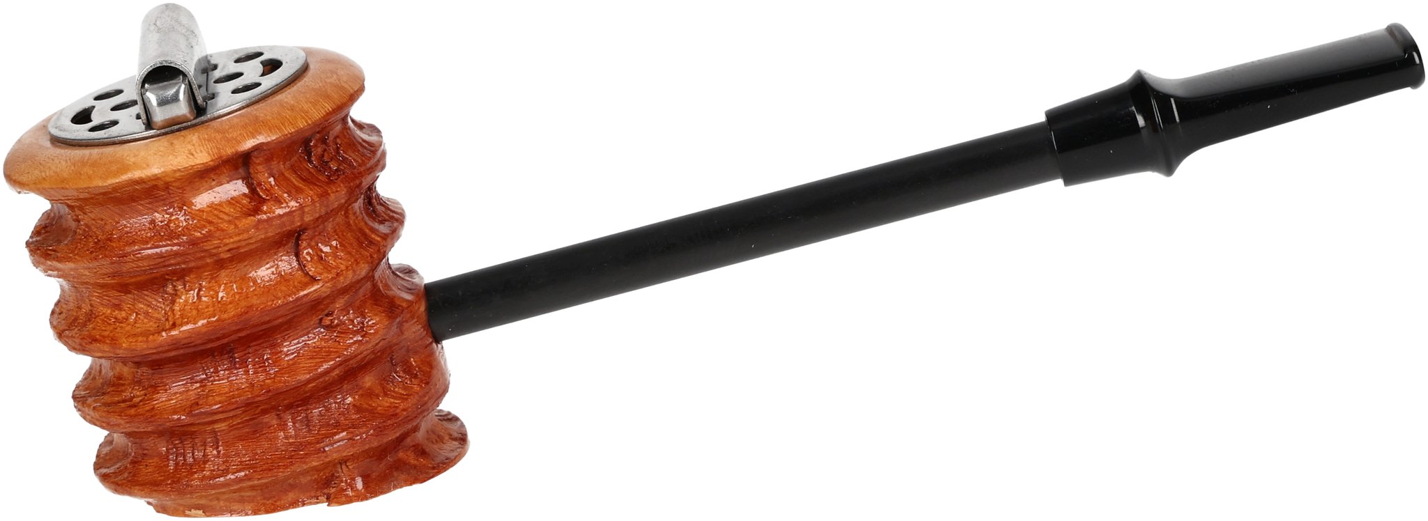 Tom Eltang Basic Pot Rustic Brown_01