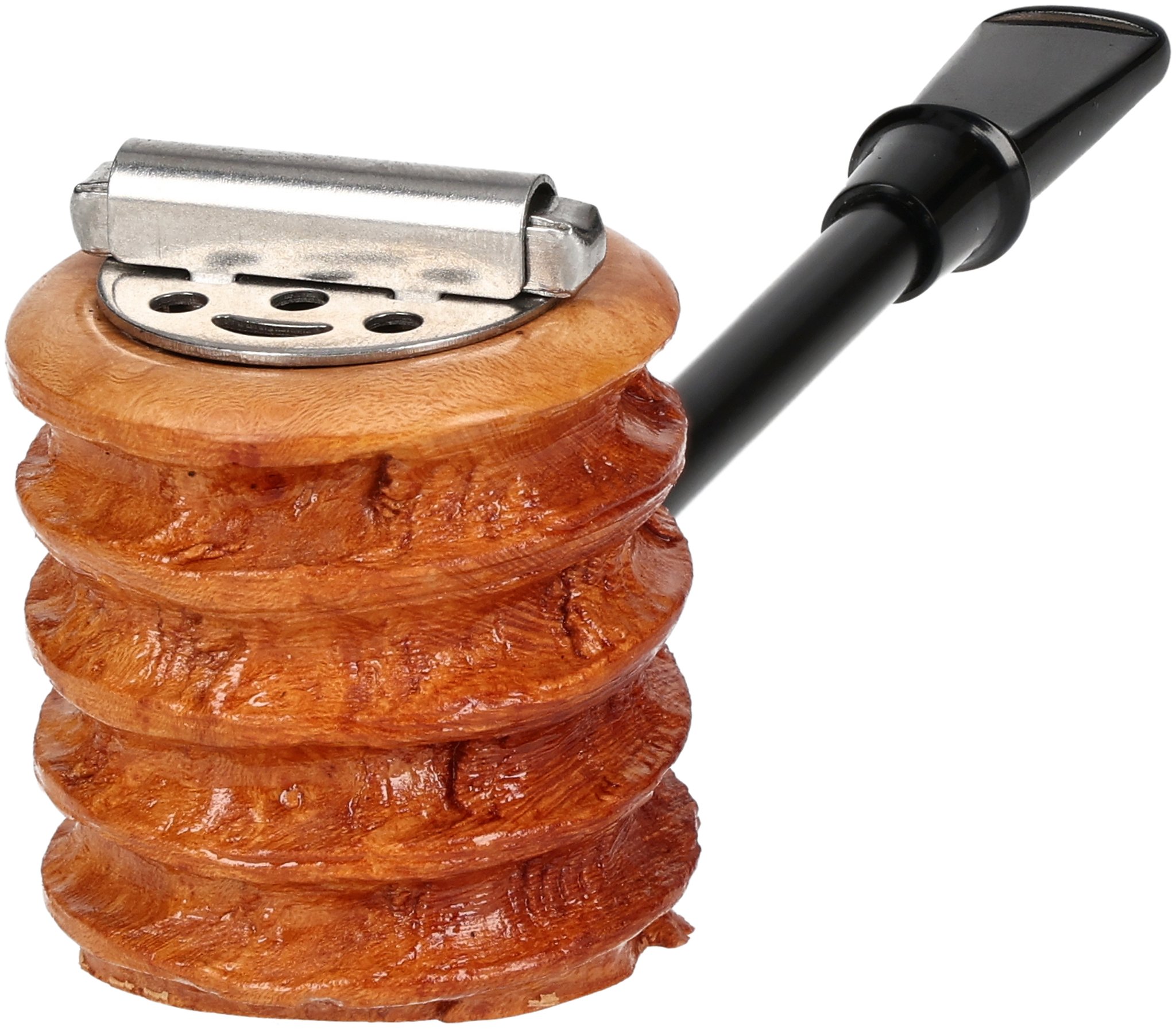 Tom Eltang Basic Pot Rustic Brown_03