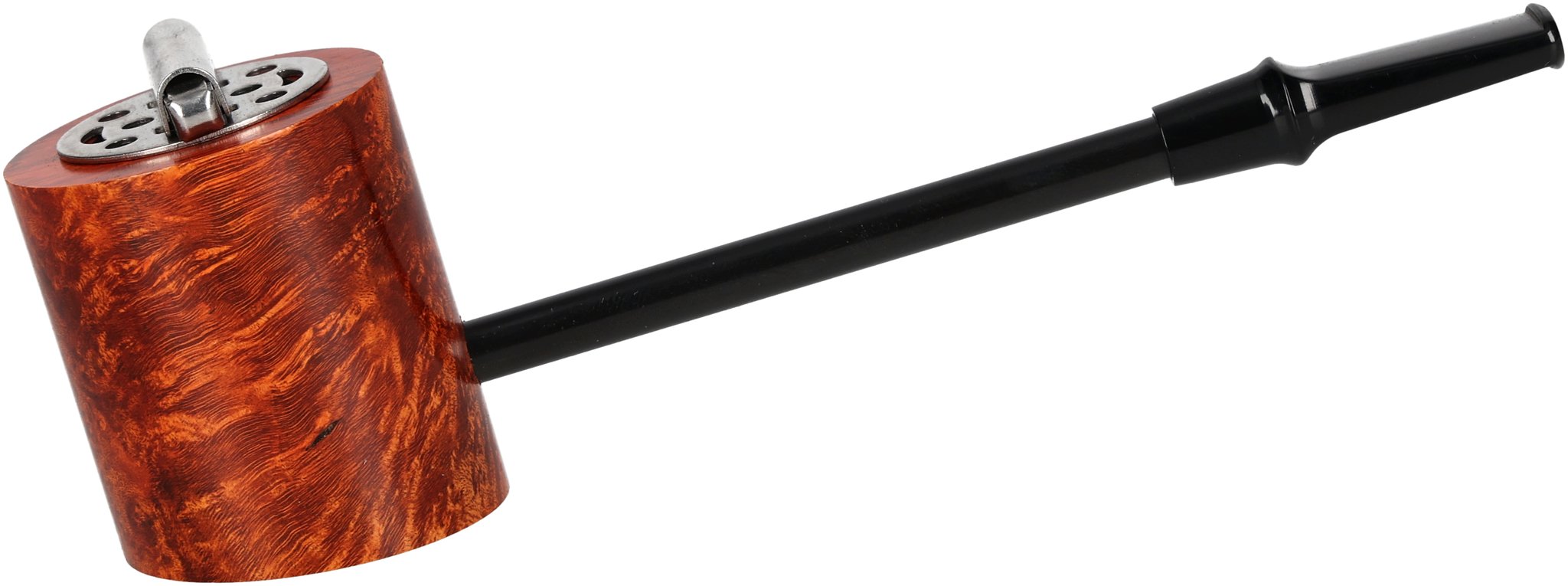 Tom Eltang Basic Pot Smooth Red Brown_01