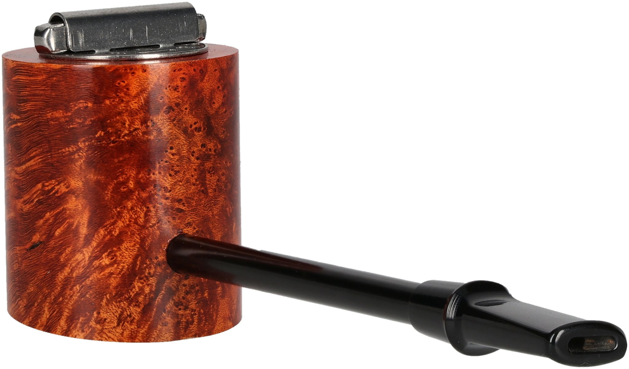 Tom Eltang Basic Pot Smooth Red Brown_02