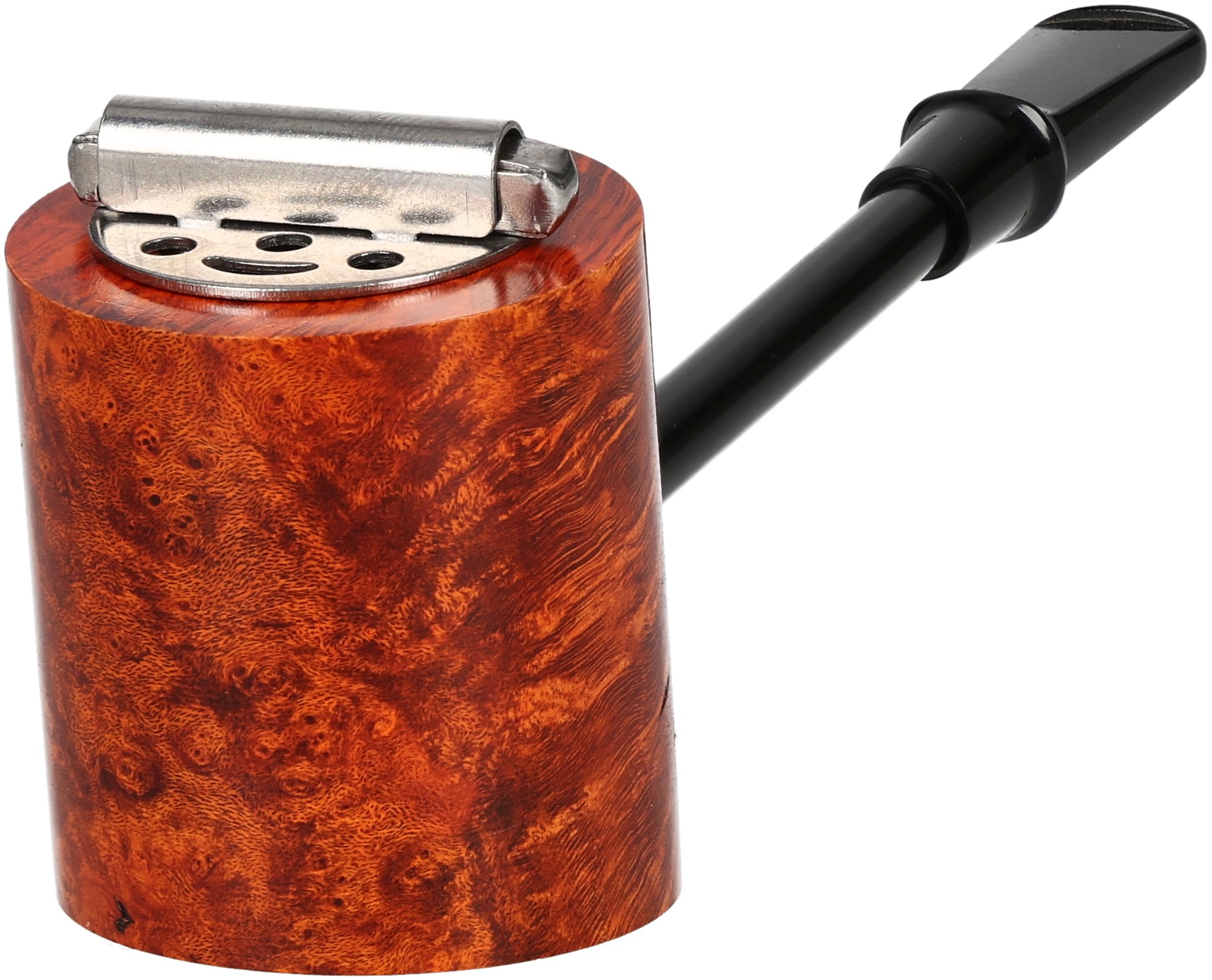 Tom Eltang Basic Pot Smooth Red Brown_03