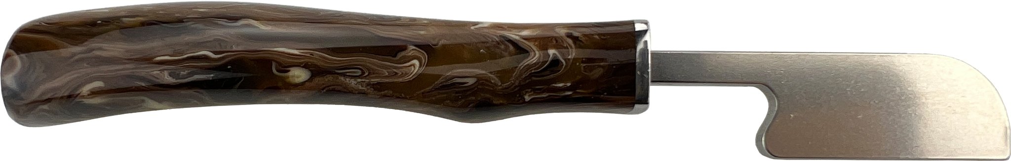 Neerup Pfeifenbesteck Pfeifenkratzer Variante 3 dunkelbraun