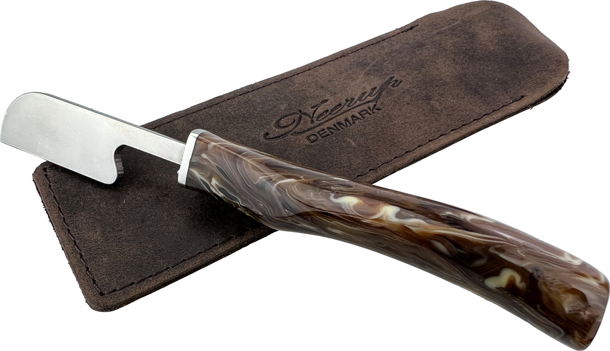 Neerup Pfeifenbesteck Pfeifenkratzer Variante 3 dunkelbraun