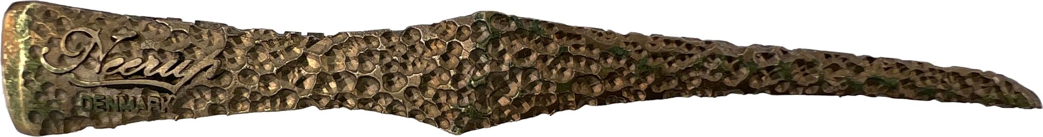 Neerup Pfeifenbesteck Pfeifenstopfer bronze Noah NP-01