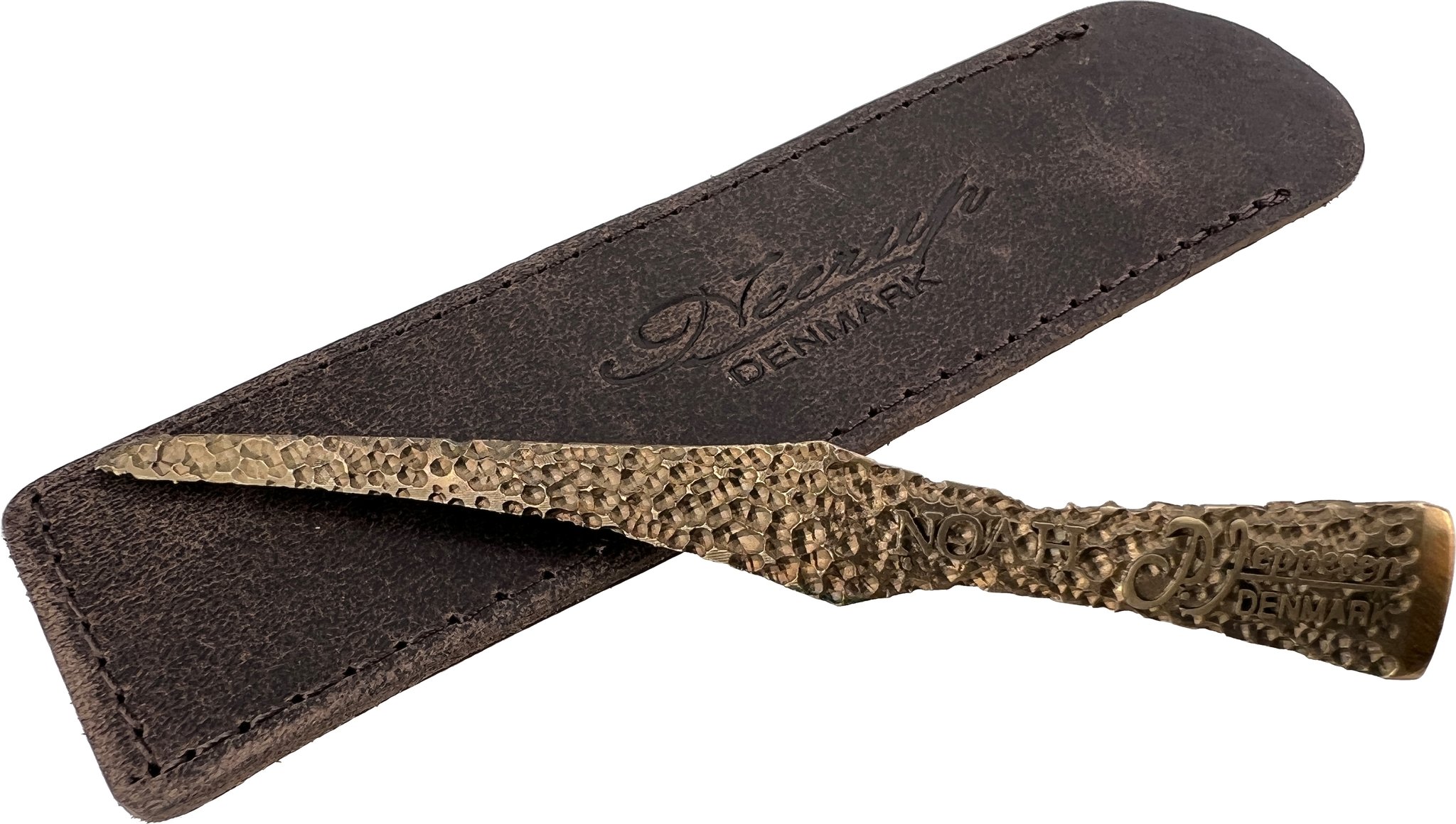 Neerup Pfeifenbesteck Pfeifenstopfer bronze Noah NP-01