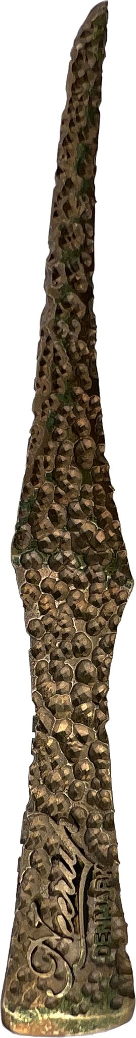 Neerup Pfeifenbesteck Pfeifenstopfer bronze Noah NP-01