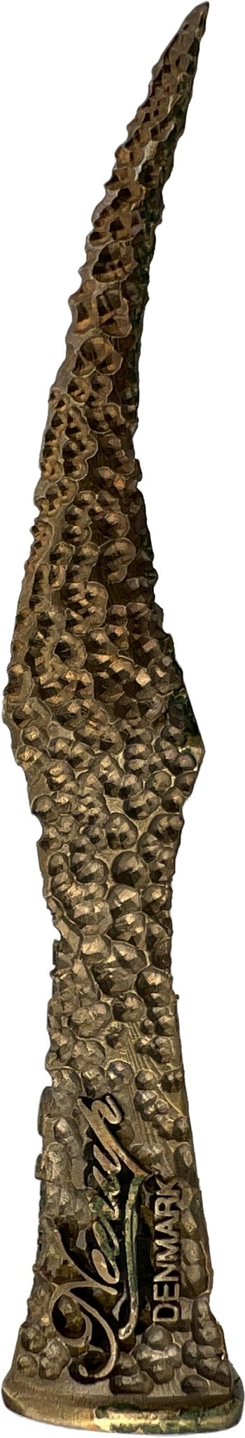 Neerup Pfeifenbesteck Pfeifenstopfer bronze Noah NP-02