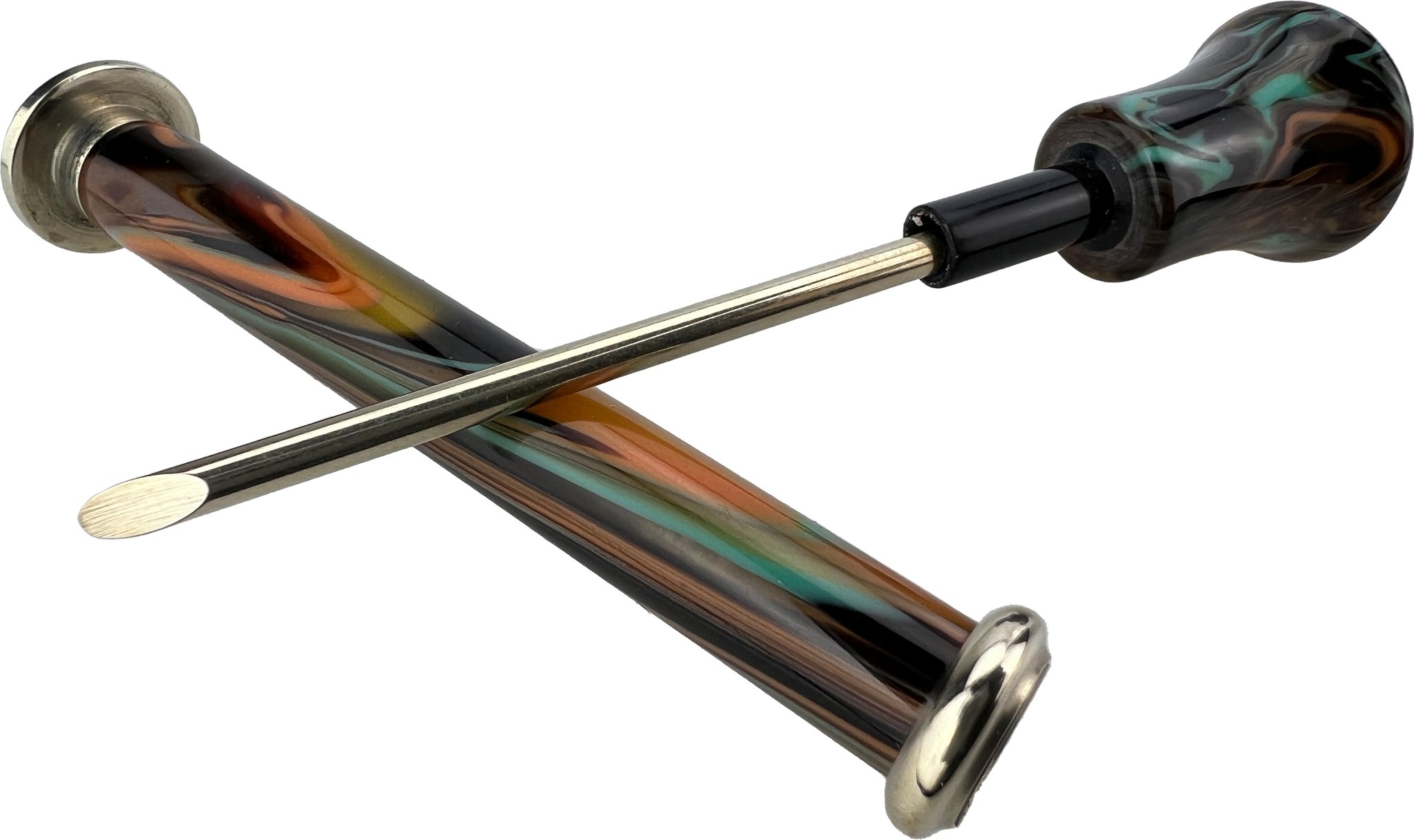 Neerup Pfeifenbesteck Pfeifenstopfer Variante 1 grün