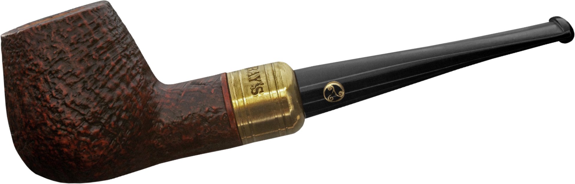 Rattray's Majesty sandgestrahlt Modell 18 (16093)