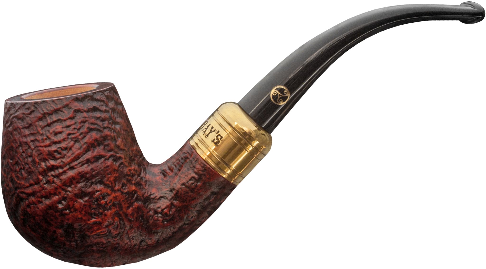 Rattray's Majesty sandgestrahlt Modell 177 B-Ware (16094)