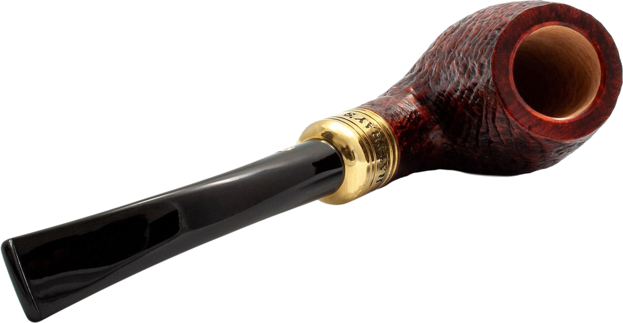 Rattray's Majesty sandgestrahlt Modell 177 B-Ware (16094)