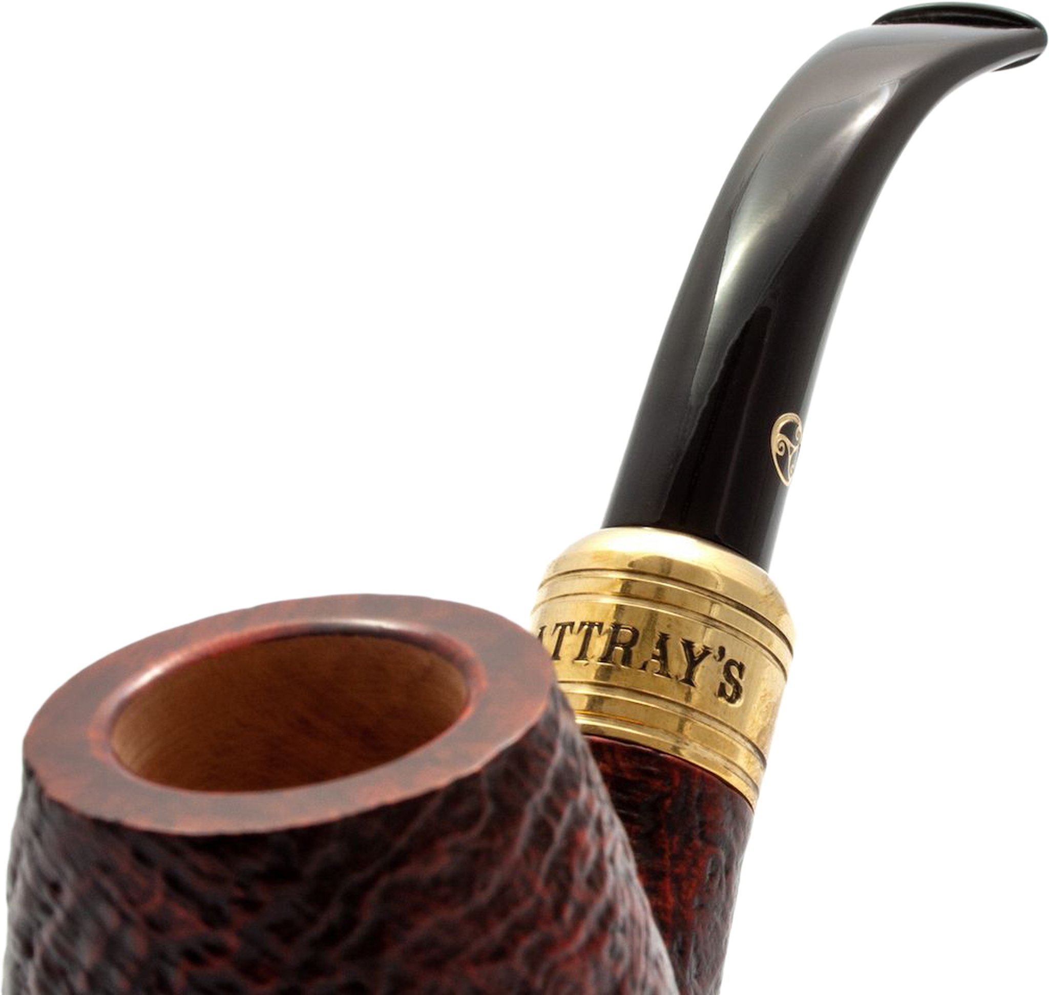 Rattray's Majesty sandgestrahlt Modell 177 B-Ware (16094)