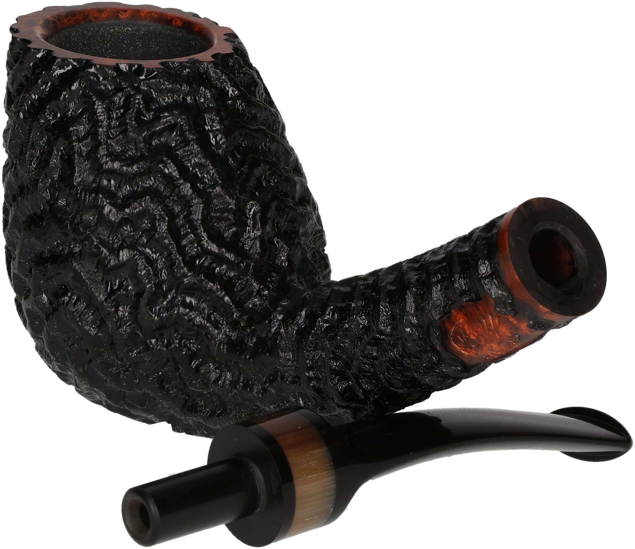 Mike Bay Freehand (int Nr. 30) Rustic Brandy_05