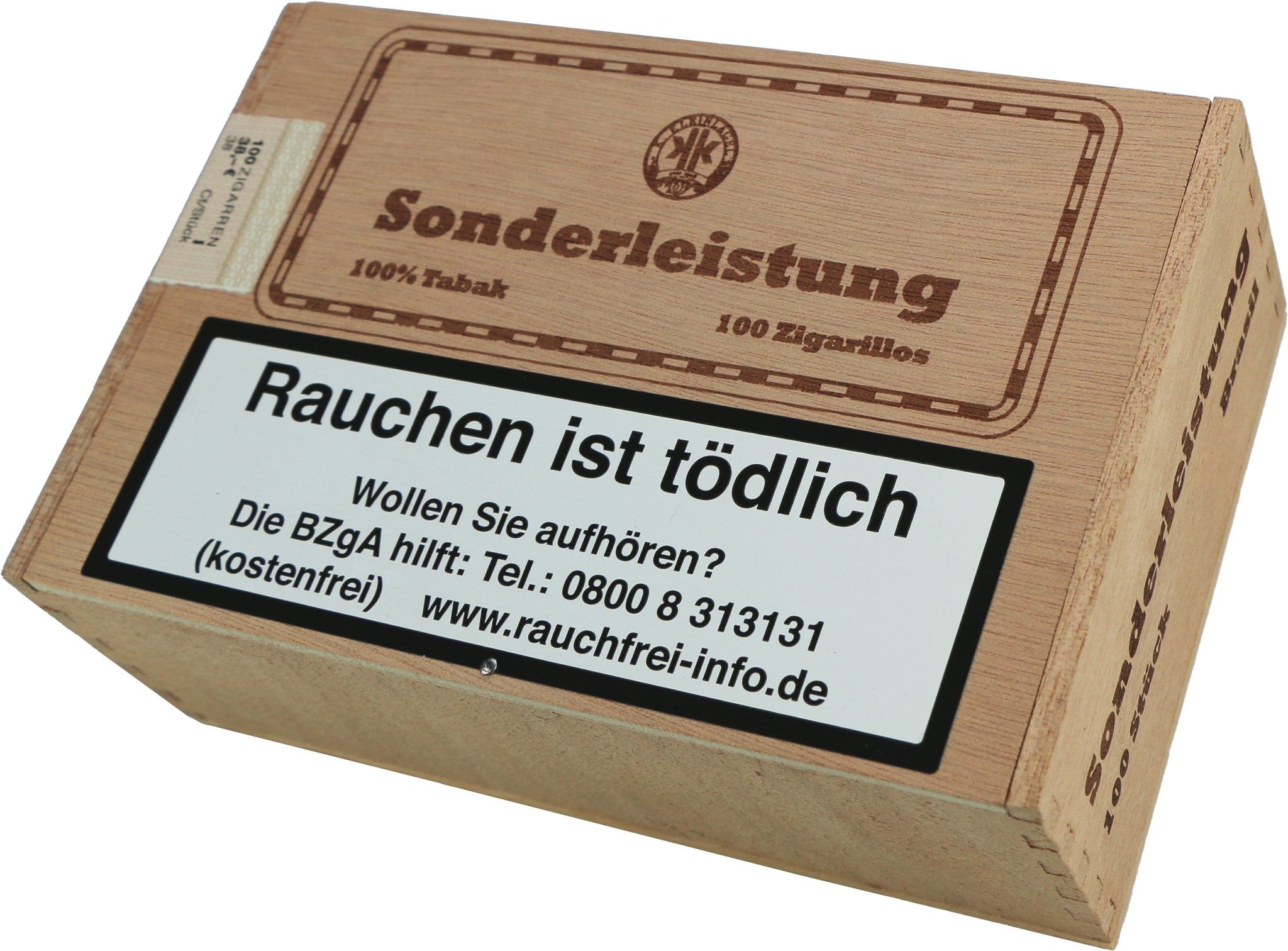 Brasil 100er Kiste (22-30117)