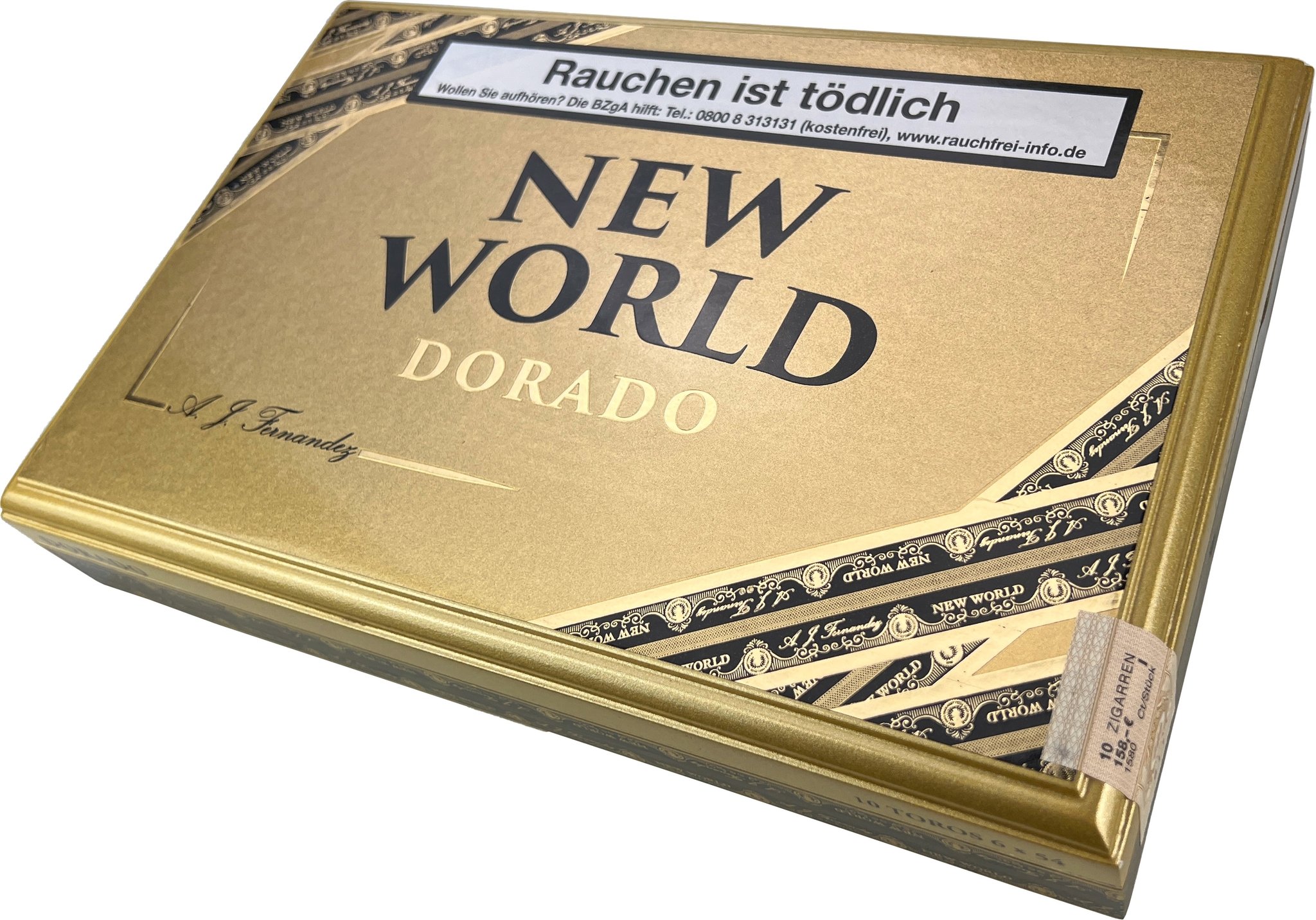 New World Dorado Toro Kiste
