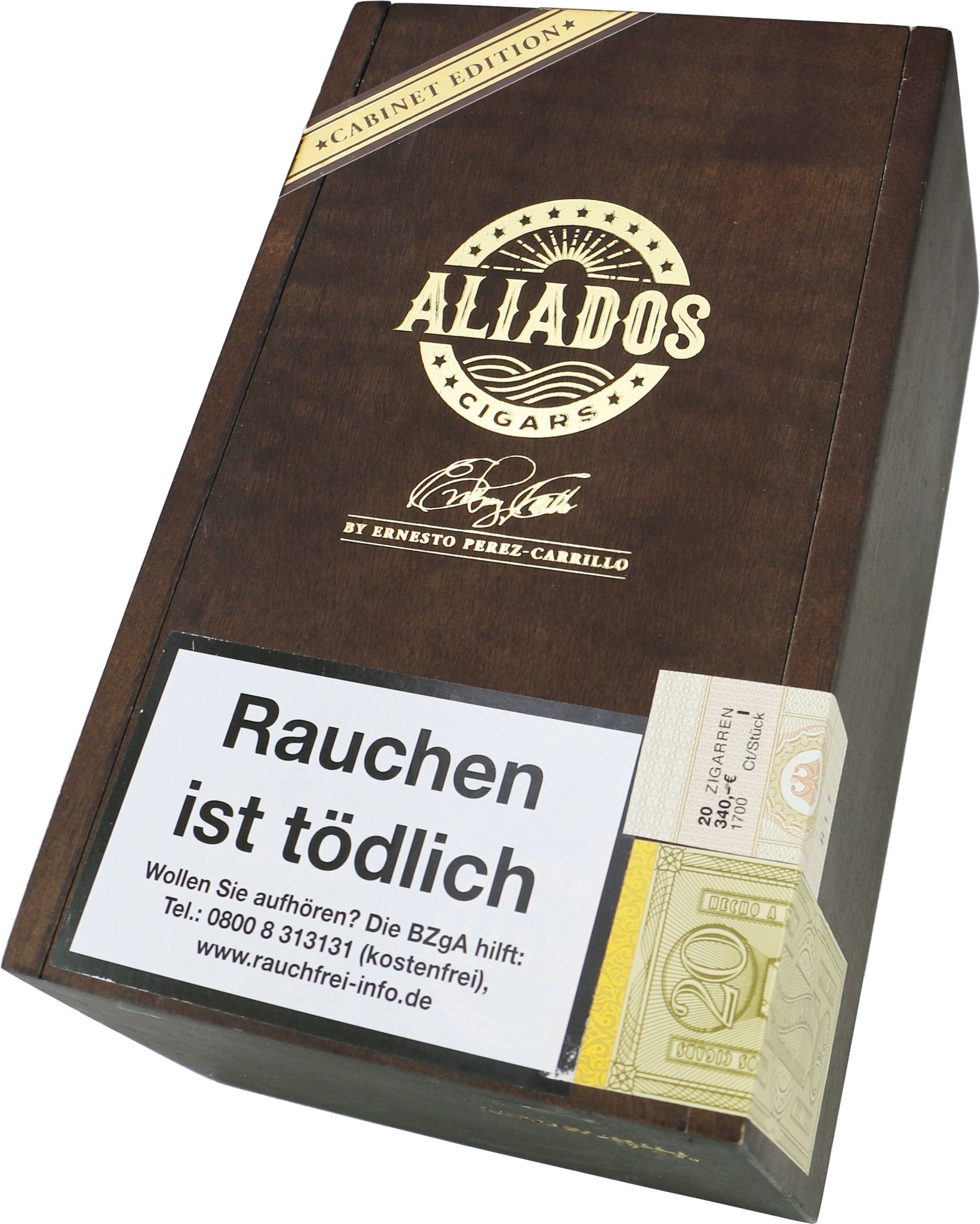 Cabinet Edition Churchill Kiste