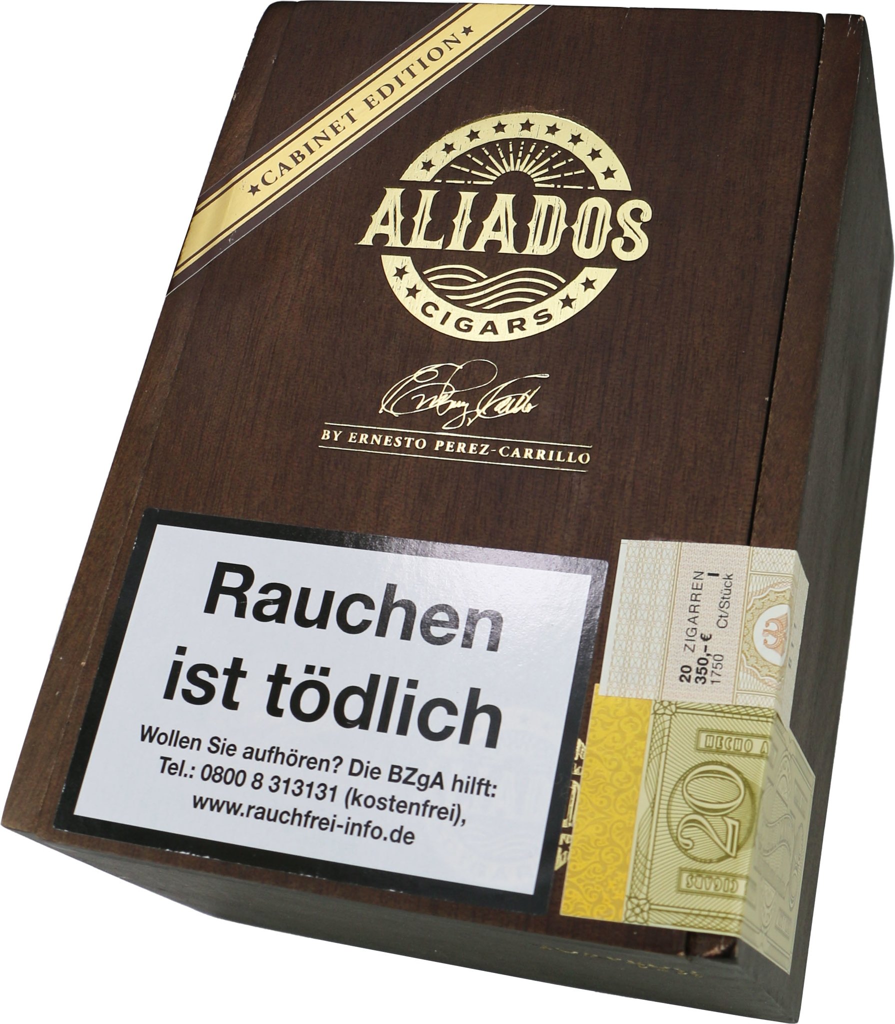 Cabinet Edition Torpedo Kiste