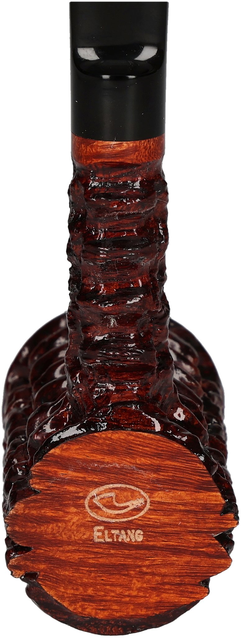 Tom Eltang Freehand Pfeifen Rustic Poker_05