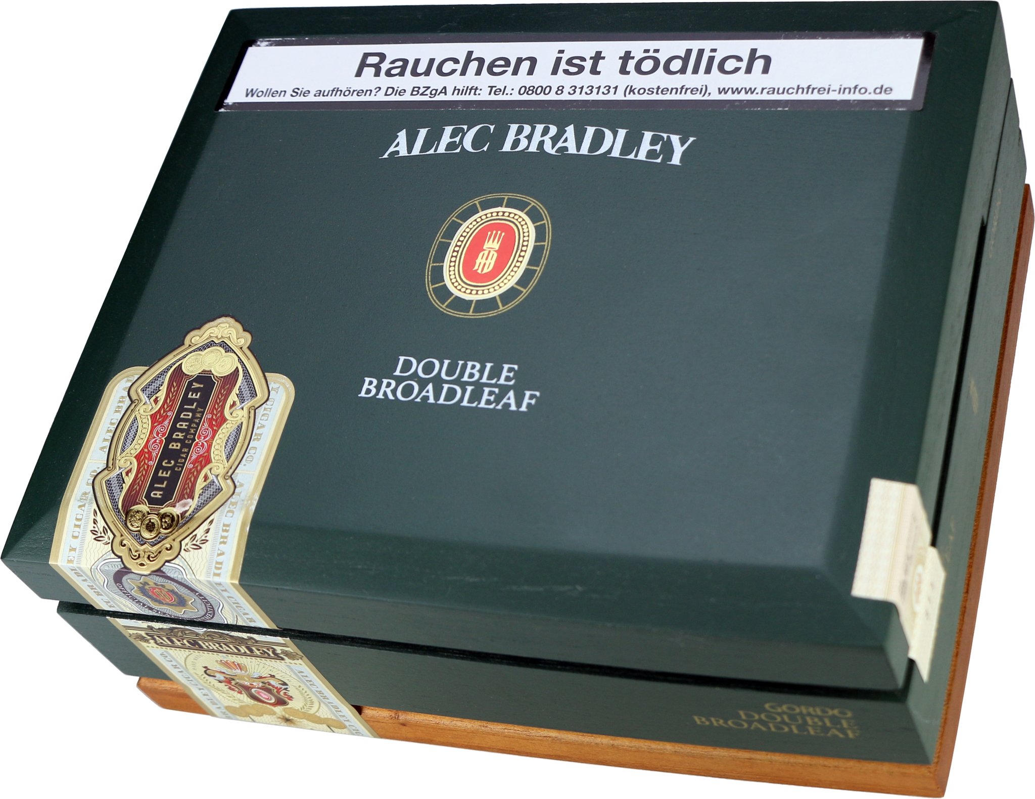 Double Broadleaf Gordo Kiste